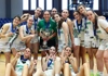 Πρωταθλητής Ελλάδος ο Παναθηναϊκός - Οι «Fantastic Twο» του χάρισαν την κούπα (vid)