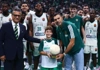 Η βράβευση του Παναθηναϊκού για την κατάκτηση του «Παύλος Γιαννακόπουλος» (vid)