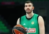 Παναθηναϊκός Aktor: Με Ρογκαβόπουλο στο Game 2 - Αναλυτικά η 12άδα