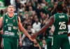 Παναθηναϊκός - Αρμάνι Μιλάνο 80-75: Σε «πράσινα» χέρια το... θρίλερ του T-Center!