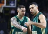 Παναθηναϊκός: Oι 2 «πράσινοι» με εμπειρία από Game 5 στην έδρα του αντιπάλου (vids)