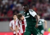 Ολυμπιακός - Παναθηναϊκός 1-0: Με άδεια χέρια και στο Καραϊσκάκη