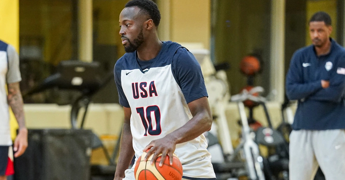 Το βίντεο της Team USA... με Γκραντ