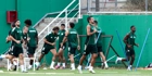 Παναθηναϊκός: Προπονητικό διπλό με την κ19 -Ατομικό πρόγραμμα για Μπακασέτα και Ιωαννίδη