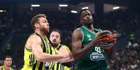Παναθηναϊκός: Αλλαγή στην 8αδα των ξένων - Ο Φαλ αντικατέστησε τον Ναν!