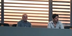 Αντιπροσωπεία οπαδών στην σουίτα, αποθέωσαν Γιαννακόπουλο και Αλαφούζο!