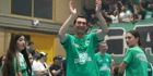 Volley League: Ο Ανδρεόπουλος κέρδισε τον τίτλο του καλύτερου προπονητή της περσινής Volley League (vid)