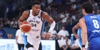 Eurobasket 2025: To εκπληκτικό κάρφωμα του Αντετοκούνμπο στο Ελλάδα - Ισραήλ (vid)