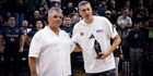 Παναθηναϊκός: Διαμαντίδης και Κοντός σκόραραν πίσω από το κέντρο (vid)