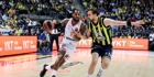 Euroleague: Η Φενέρ του Γιασικεβίτσιους έκαμψε την αντίσταση του Ολυμπιακού