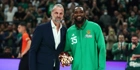 Euroleague: O Aλβέρτης βράβευσε τον Φαρίντ για τον τίτλο του MVP Νοεμβρίου (vid)