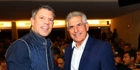 Ο Παναθηναϊκός εκπροσωπήθηκε στο συνέδριο για τα 100 χρόνια του ΠΑΟΚ