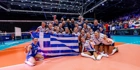 Ευρωπαϊκό βόλεϊ γυναικών: Δεύτερη νίκη για την Ελλάδα με φοβερή Παπαγεωργίου!