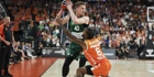 Παναθηναϊκός: Η ανάρτηση της Euroleague για την αποχώρηση του Γκριγκόνις (vid)
