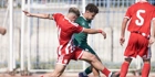 Παναθηναϊκός: Δεν τα κατάφερε η Κ17 στο ντέρμπι με τον Ολυμπιακό