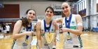 Μεγάλη στιγμή για Τουλούπη και Μηλιτσοπούλου: Οι «Fantastic Twο» των Κορασίδων έγιναν γυναίκες!