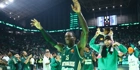 Παναθηναϊκός: Ναν MVP και πανηγυρισμοί στα αποδυτήρια μετά τη νίκη επί της Μπάγερν