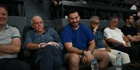 Παναθηναϊκός: «Πράσινη» αντιπροσωπεία στο ματς της Εθνικής (pic)