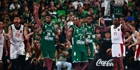 Παναθηναϊκός - Χάποελ 81-91: Κακή εμφάνιση και δίκαιη ήττα