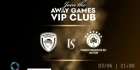 Η ανακοίνωση του Παναθηναϊκού για την προβολή του τελικού με τον Ολυμπιακό