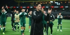 Παναθηναϊκός: Κόσμος και ομάδα έγιναν... ένα μετά την «τεσσάρα»! (vid)