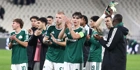 «Αγκαλιά» με την απευθείας πρόκριση ο Παναθηναϊκός! (pic)