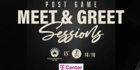 Meet & Greet στο ματς με τη Χάποελ Τελ Αβίβ - Ποιοι παίκτες του Παναθηναϊκού θα δώσουν το παρών