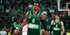 Euroleague: Ο Σορτς ισοφάρισε την καλύτερη επίδοσή του με τη φανέλα του Παναθηναϊκού (vid)