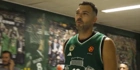 Πίσω από τις κάμερες: Όσα έγιναν στην media day του Παναθηναϊκού (vid)