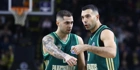 Παναθηναϊκός: Oι 2 «πράσινοι» με εμπειρία από Game 5 στην έδρα του αντιπάλου (vids)