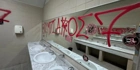 Βανδάλισαν την SUNEL Arena οι οπαδοί του Ολυμπιακού (pics)