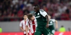 Ολυμπιακός - Παναθηναϊκός 1-0: Με άδεια χέρια και στο Καραϊσκάκη