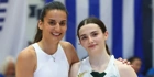 Παναθηναϊκός: H 16χρονη Τουλούπη άνοιξε λογαριασμό με την ομάδα των γυναικών!