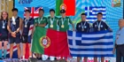 Παναθηναϊκός: Χάλκινο μετάλλιο για τον Τσαβαλιά στη Μαδέιρα