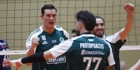 Volley League: «Πράσινος» o MVP της 17ης αγωνιστικής
