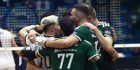 Καλαμάτα - Παναθηναϊκός 0-3: «Πράσινο» πάρτι σε κερκίδα και τάραφλεξ!
