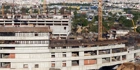 Βοτανικός: Νέες κερκίδες, 2ος γερανός για τον Ερασιτέχνη! (vid)