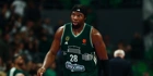 Euroleague: Η φοβερή τάπα του Γιαμπουσέλε συμπεριλήφθηκε στο Top-10 της 8ης αγωνιστικής (vid)
