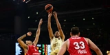 Ολυμπιακός - Φενέρ 61-64: Πάτησε «ερυθρόλεκους» και... διαιτησία η Φενέρ
