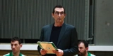 Ανδρεόπουλος: «Για εμένα η σύνδεση μου με τον Παναθηναϊκό είναι μια σχέση καρδιάς»