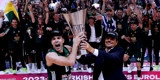 Παναθηναϊκός: H ανάρτηση της Euroleague για τον Αταμάν (vid)