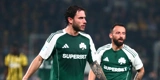 ΑΕΚ - Παναθηναϊκός 2-1: Προηγήθηκε, αλλά δεν ήταν αρκετό...