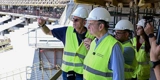 Χατζηδάκης για τον Βοτανικό: «Το καλοκαίρι του 2027 θα είναι έτοιμο το γήπεδο»