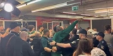 Βίντεο από τα επεισόδια ανάμεσα στα ΜΑΤ και την αποστολή του Παναθηναϊκού (vid)