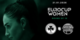Eurocup Woman:  Μεταφέρεται ο ευρωπαϊκός αγώνας για τις «πράσινες»