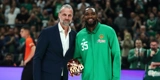 Euroleague: O Aλβέρτης βράβευσε τον Φαρίντ για τον τίτλο του MVP Νοεμβρίου (vid)