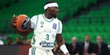 Παναθηναϊκός - Βίκος Ιωαννίνων 103-74: Ξεμούδιασμα πριν τη Φενέρ για το «τριφύλλι»!