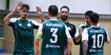 Παναθηναϊκός: Xωρίς νικητή ολοκληρώθηκε το ματς με τον ΑΟΔ Κορυδαλλού