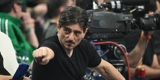 Είδε το «clasico» ο Γιαννακόπουλος - Η συνάντηση με την Πενέλοπε Κρουζ (pic)