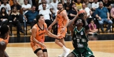 Προμηθέας - Παναθηναϊκός 59-84: «Πράσινο»... πάρτι στην Πάτρα